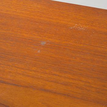 NILS JONSSON, A 'Trio' teak veneered sideboard from Troeds, 1950's/60's.