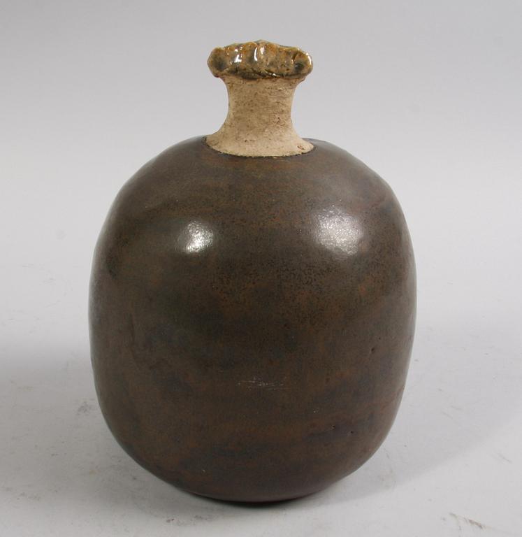 FIGURIN, stengods. Lisa Larson, Gustavsberg.