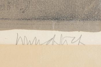 Paul Wunderlich, Utan titel, litografier 2 st.