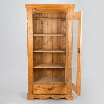 Kaappi, 1900-luvun loppu.