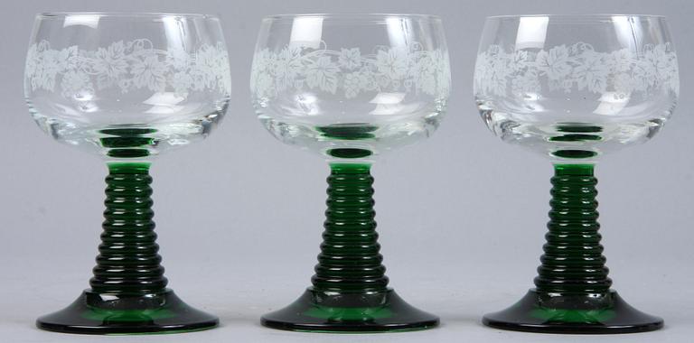 REMMARE, 20 st, glas, 1900- tal.
