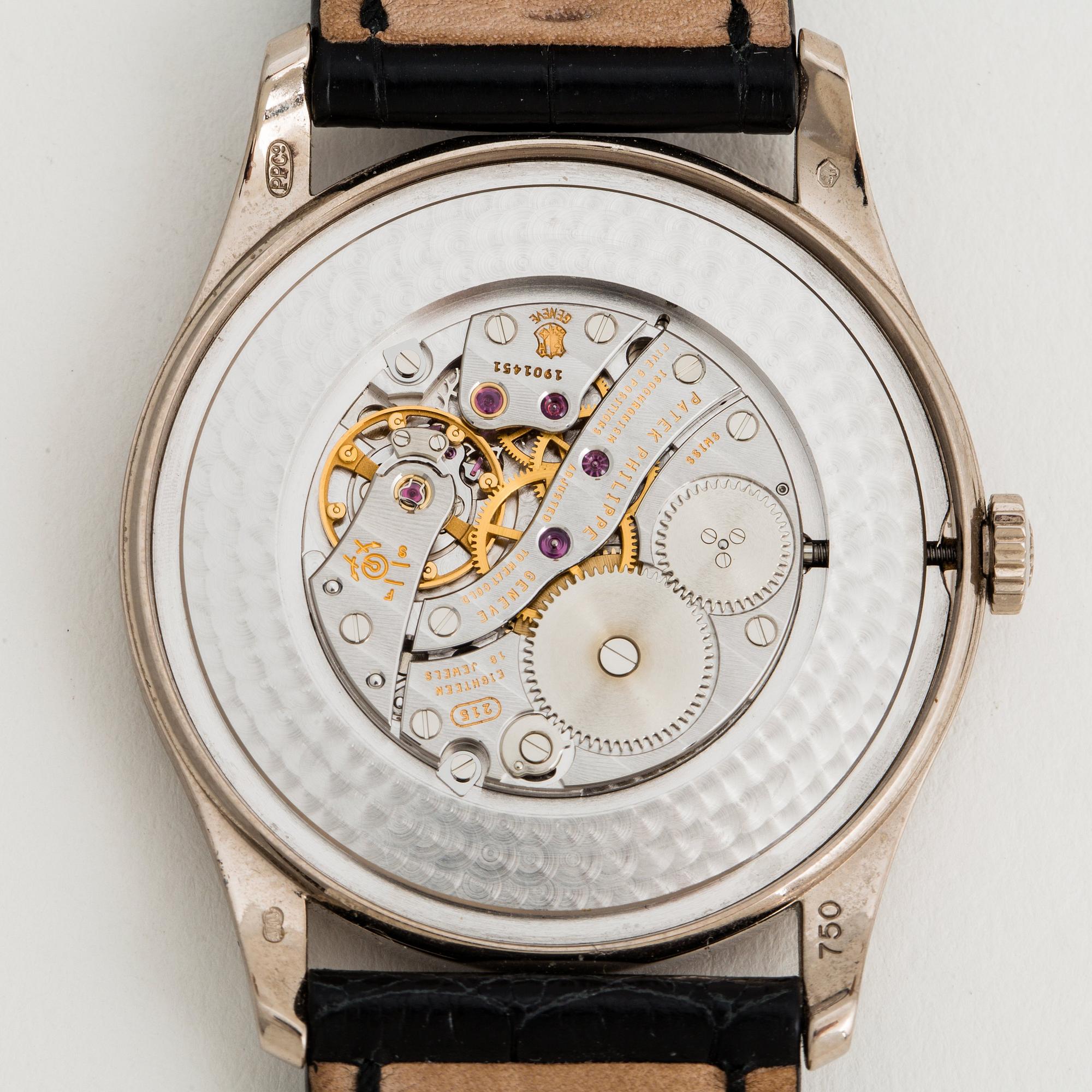 PATEK PHILIPPE, Calatrva.