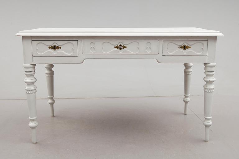 SKRIVBORD, 1800-talets andra hälft.