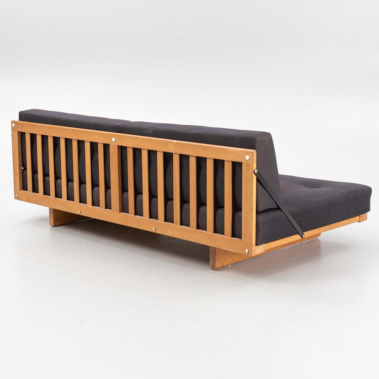 Børge Mogensen, a model "AG 192" daybed, Fredericia Stolefabrik, Denmark.