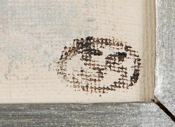 Sigrid Schauman, Terrass-vy.