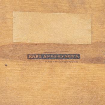 Børge Mogensen, an 'Öresund' dining table, AB Karl Andersson & Söner.