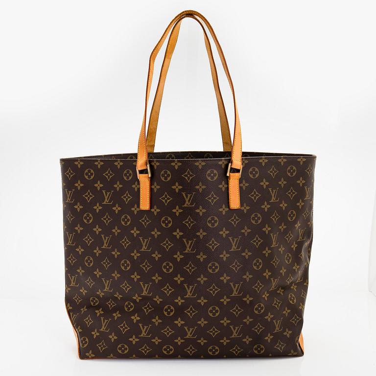 Louis Vuitton, a 'Cabas Alto' tote bag.