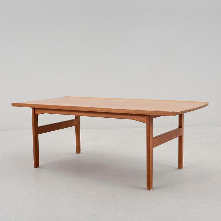 SOFFBORD, teak, Tove & Edvard Kindt Larsen, Säffle Möbelfabrik.