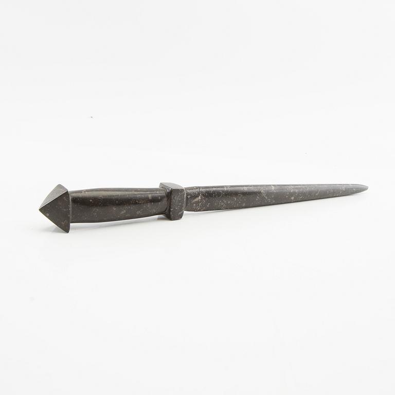 Letter opener early 20th century.