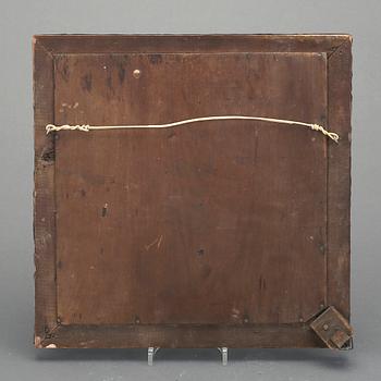 SPEGEL, barockstil. 1800-talets slut.