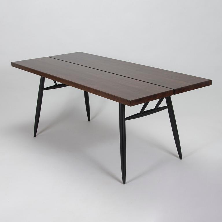Ilmari Tapiovaara, Matbord och bänkar, 2 st "Pirkka" Aero Design Furniture Ltd 2000-tal.