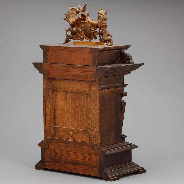 BIBLIOTEKSUR, nyrenässans, sent 1800-tal.