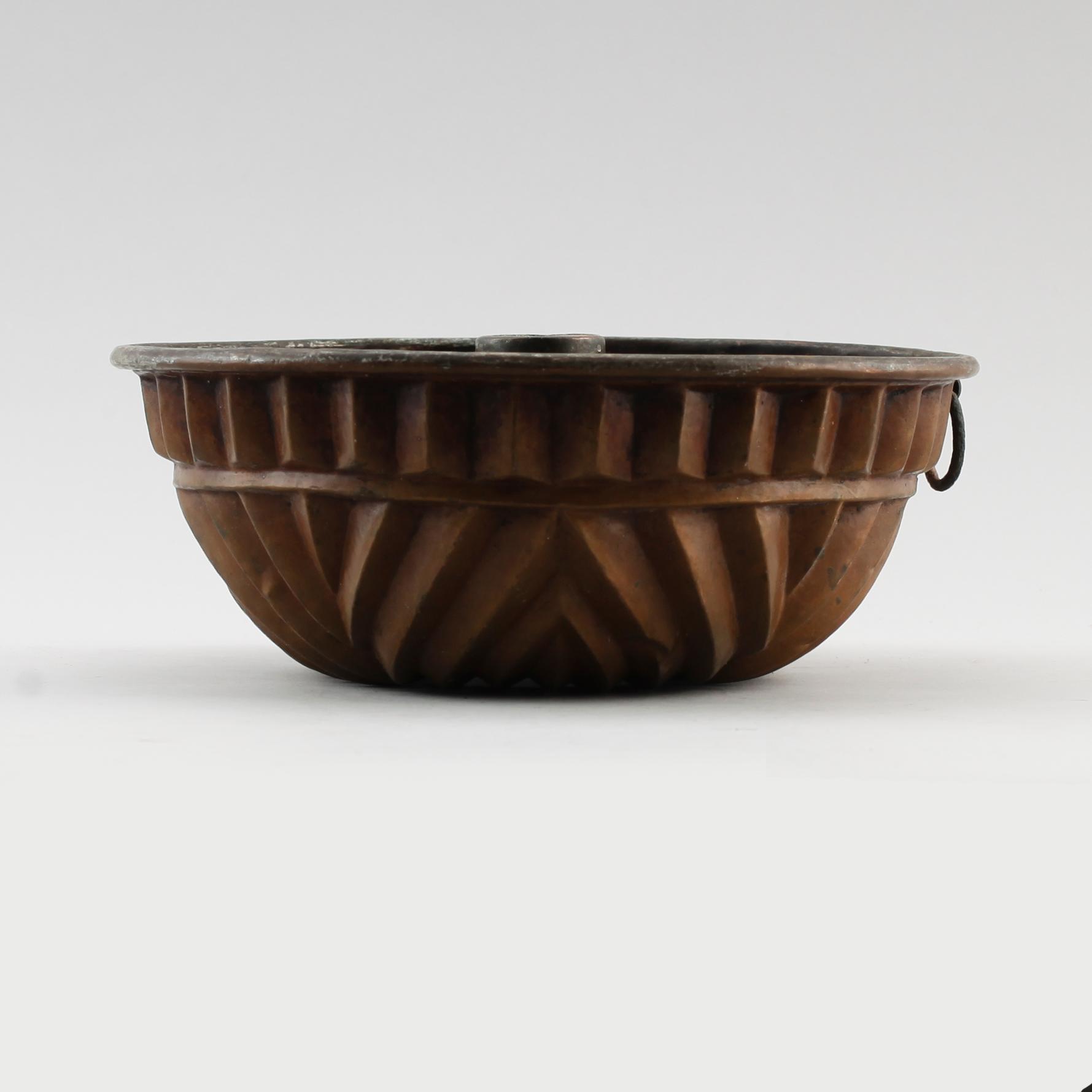 ALADÅBFORM, koppar, 1800-tal.