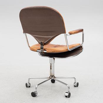 Sam Larsson, desk chair, "Sam", Dux, second half of the 20th century.