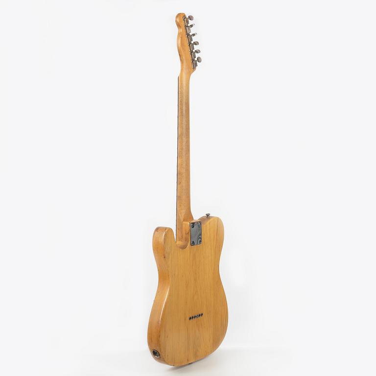 Fender, electric guitar, USA 1962 - 1969-70s.