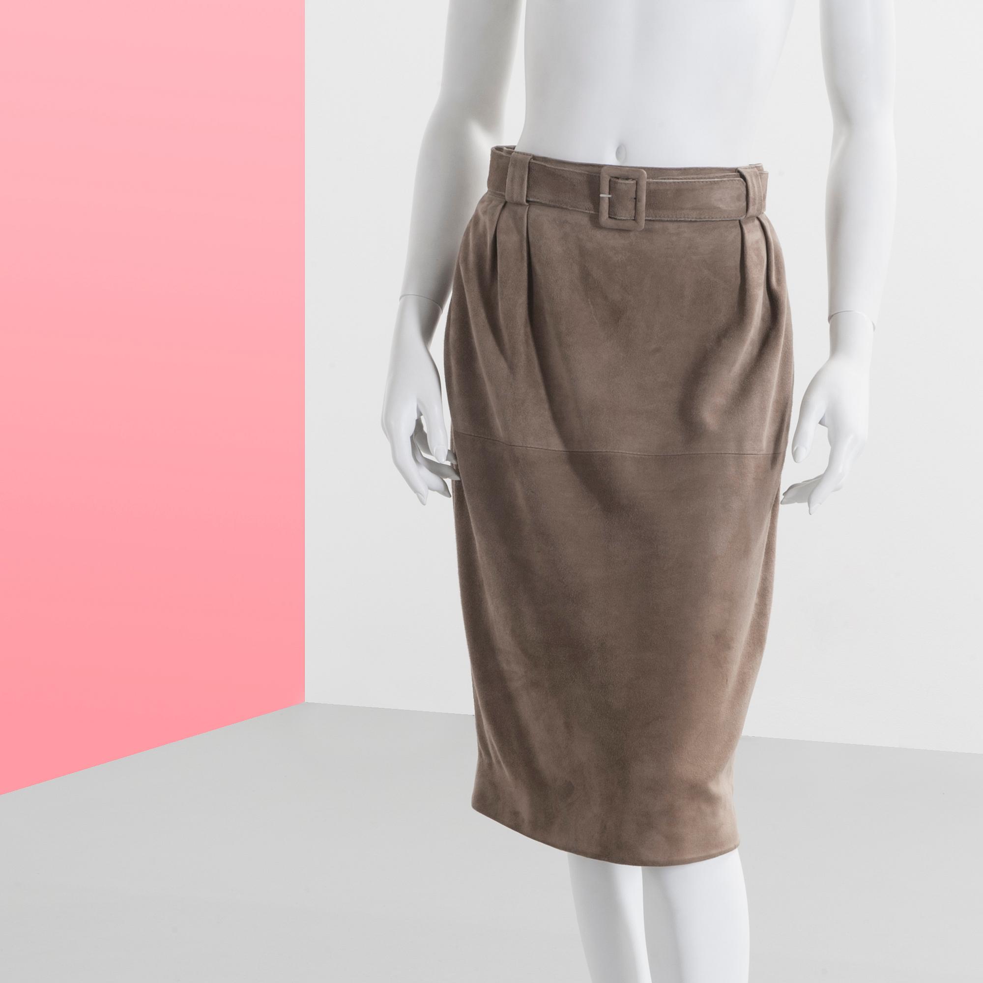 KJOL, Christian Dior.