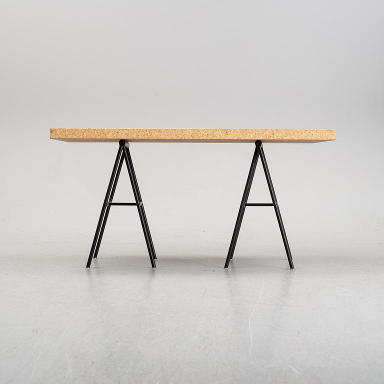 Ilse Crawford, a cork table, model 'Sinnerlig' for IKEA.
