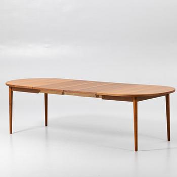 Dining table, 1960s.