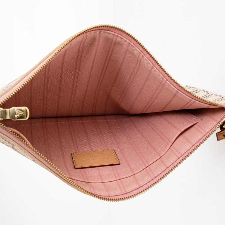 Louis Vuitton, clutch/pochette.
