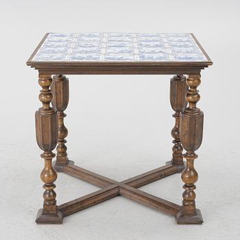 Bord, Barockstil, omkring 1900.