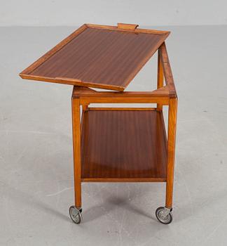 SERVERINGSVAGN, NK, 1900-talets mitt.