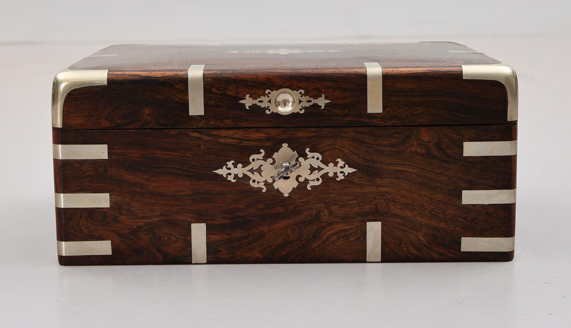 RESESCHATULL, Jakaranda, omkring 1900.