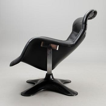 A 1970s 'Karuselli' armchair, Haimi.