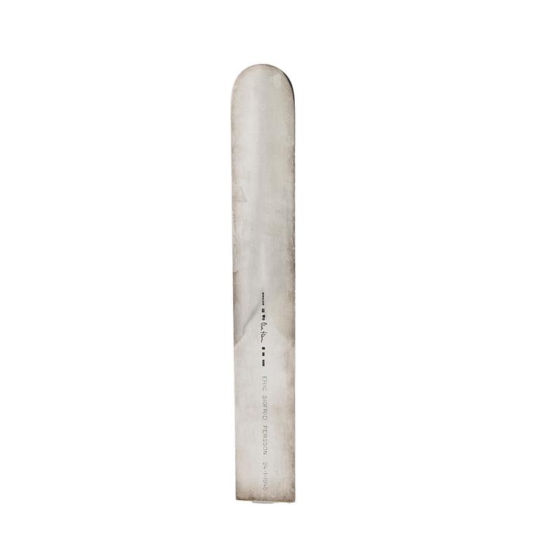 Wiwen Nilsson, brevkniv sterling silver Lund 1942.