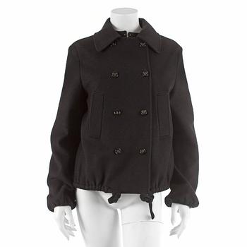 607. YVES SAINT LAURENT, jacket, Edition 24.