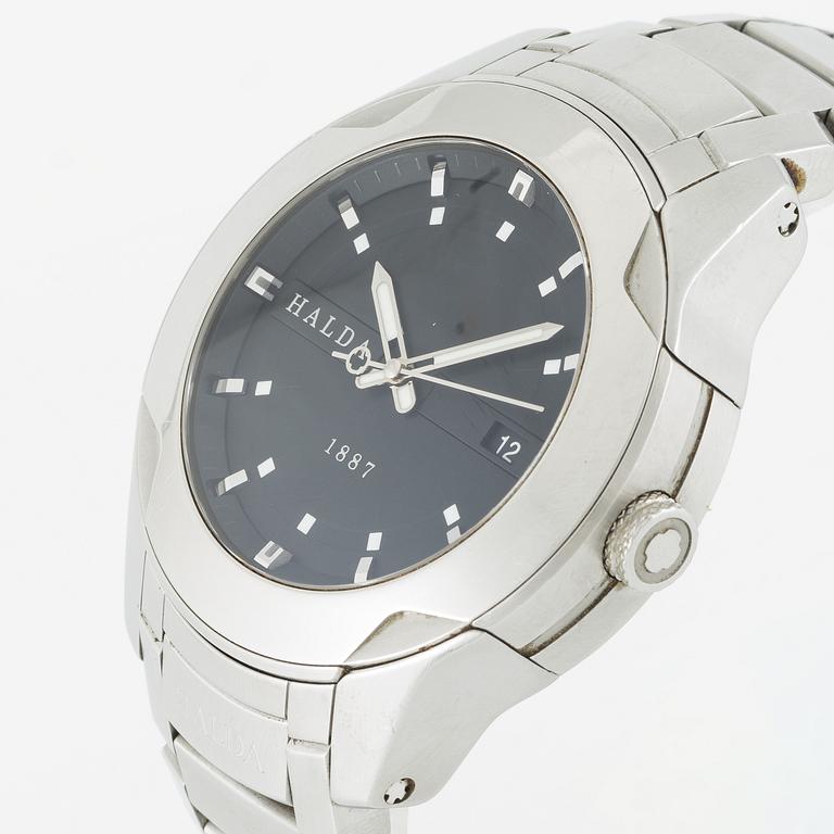 Halda, Space Discovery, "Space Module", "No. 21 of 128", ca 2012.