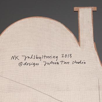 ADVENTSKALENDER, NK 2013, JoAnn Tan Studio.