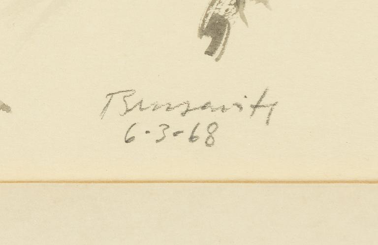 Gunnar Brusewitz, Falcon.