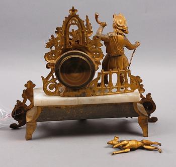 BORDSUR, nyrokoko, Tornberg, Stockholm. 1800-talets andra hälft.