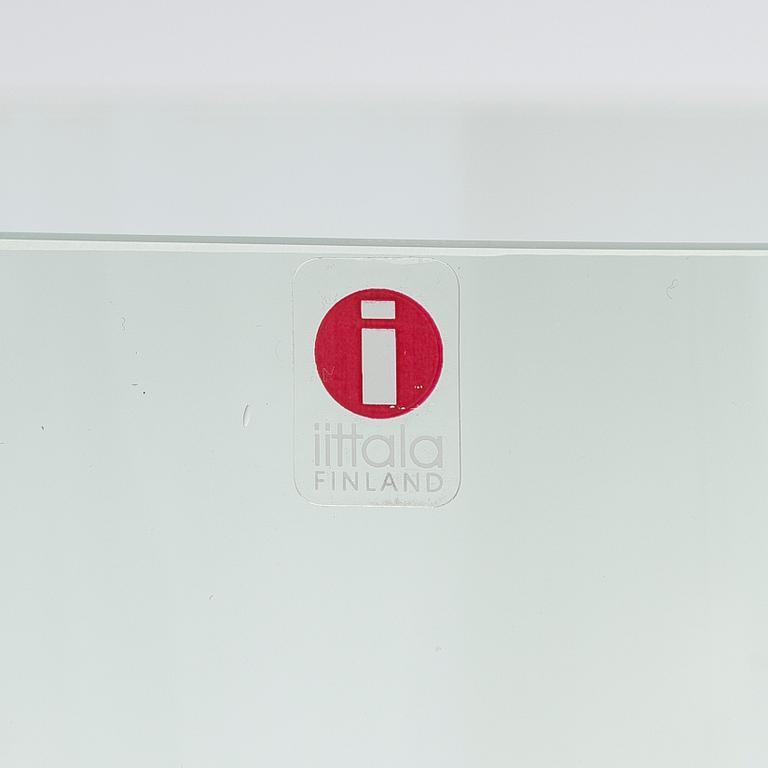 Alvar Aalto, vas, signerad Alvar Aalto 100 1998 Iittala 507/1998.