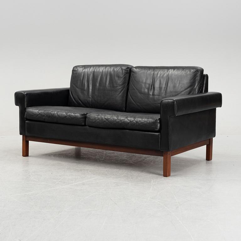 A 1960's sofa.