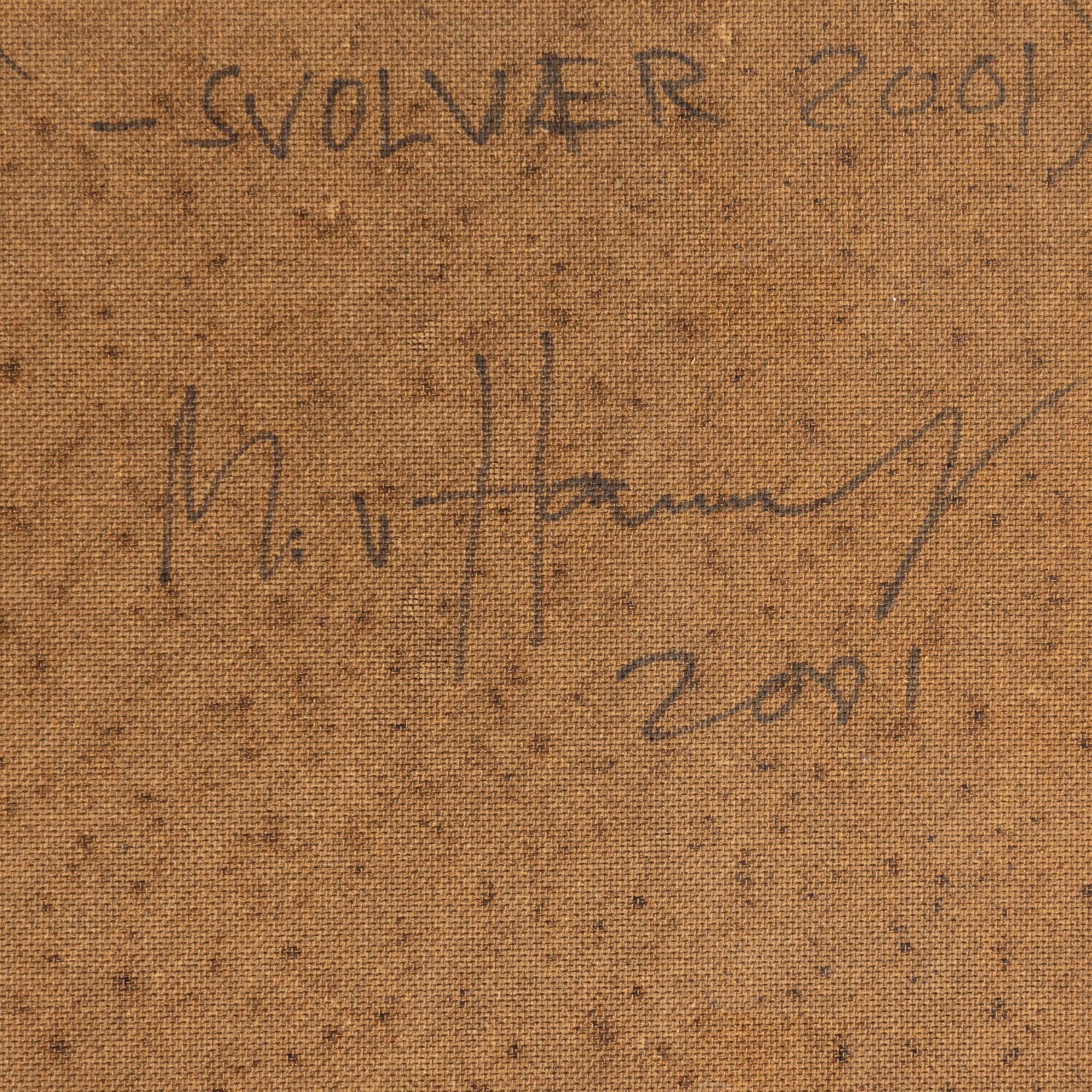 Carl Michael von Hausswolff, "Frequency protection".