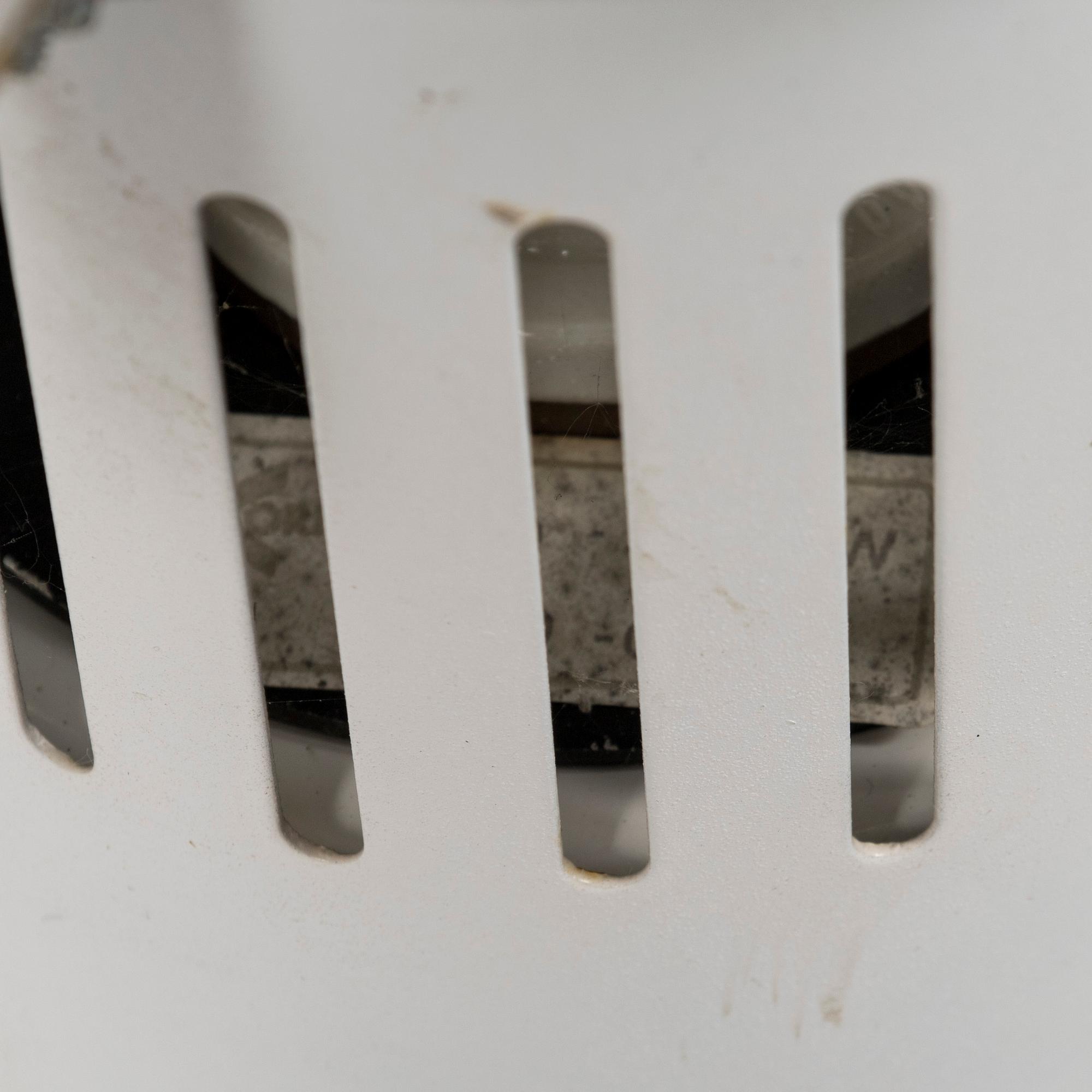 Lisa Johansson-Pape, taklampor, ett par, modell 120-080, Stockmann Orno 1960-tal.