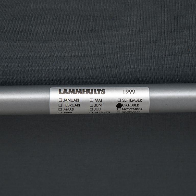 Gunilla Allard, fåtölj, "Cinema", Lammhults.