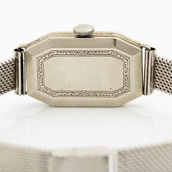 Illinois, wristwatch, 18 mm.