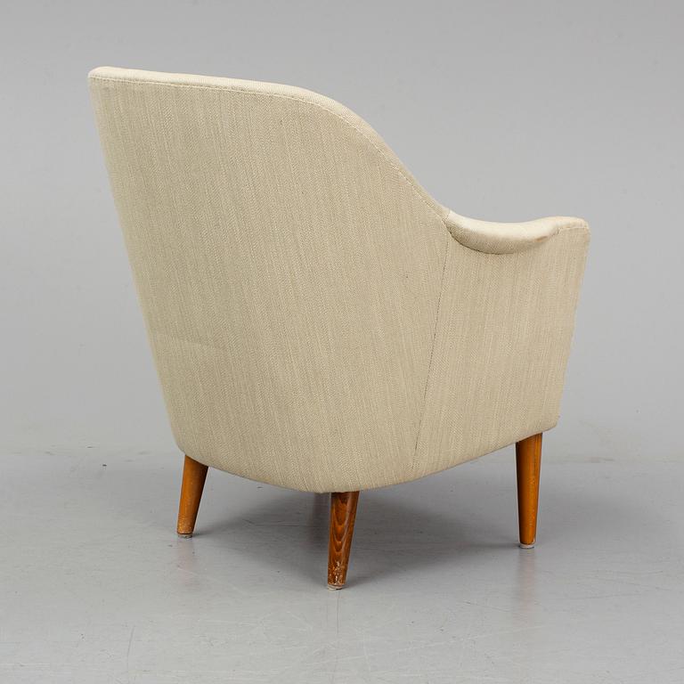 CARL MALMSTEN, a 'Samspel' easy chair.