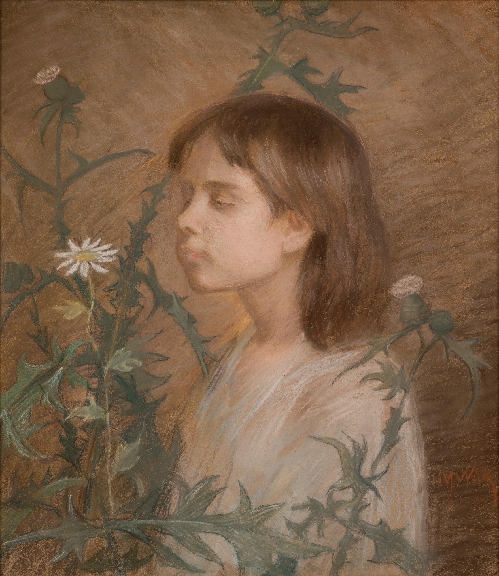 Maria Wiik, Ohdake.