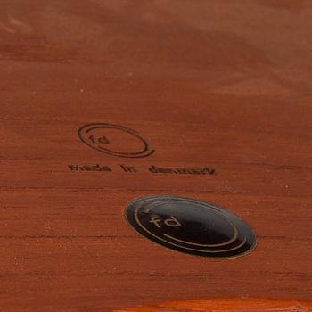 A 'Minerva' sofa table by Peter Hvidt & Orla Mølgaard Nielsen, France & Son.