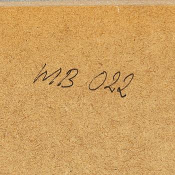 Magnus Bärtås, "Satellite from Belgrade (V)", 2002.