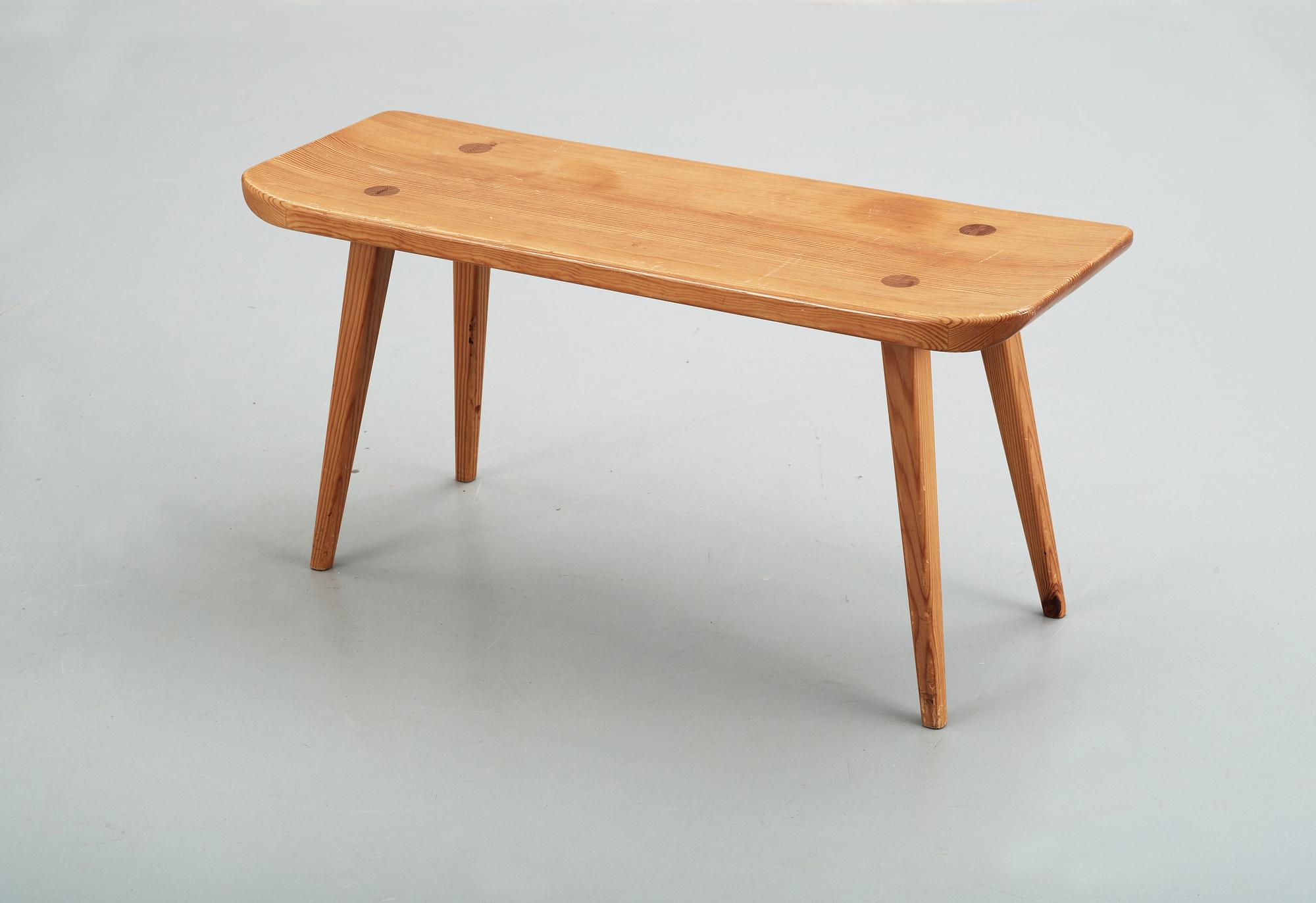 PALL, "Visingsö", Carl Malmsten.