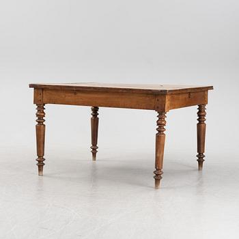 Matbord, 1800-tal.
