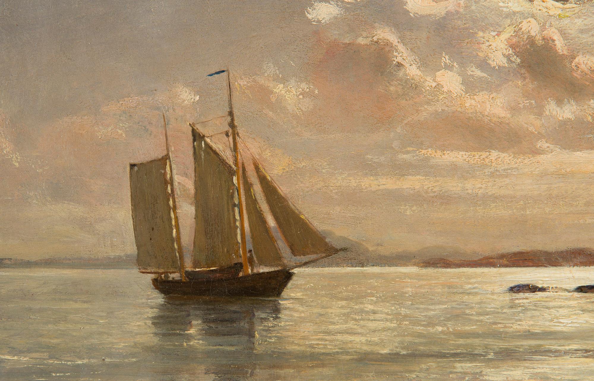 Berndt Lindholm, Sailing Home.