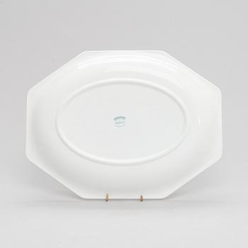 Johnson Bros, ruoka-astiasto "Heritage", 47 osaa, kivitavaraa. Englanti.