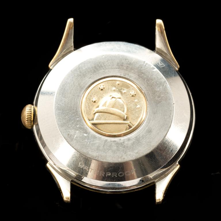 ARMBANDSUR, Omega Constellation.