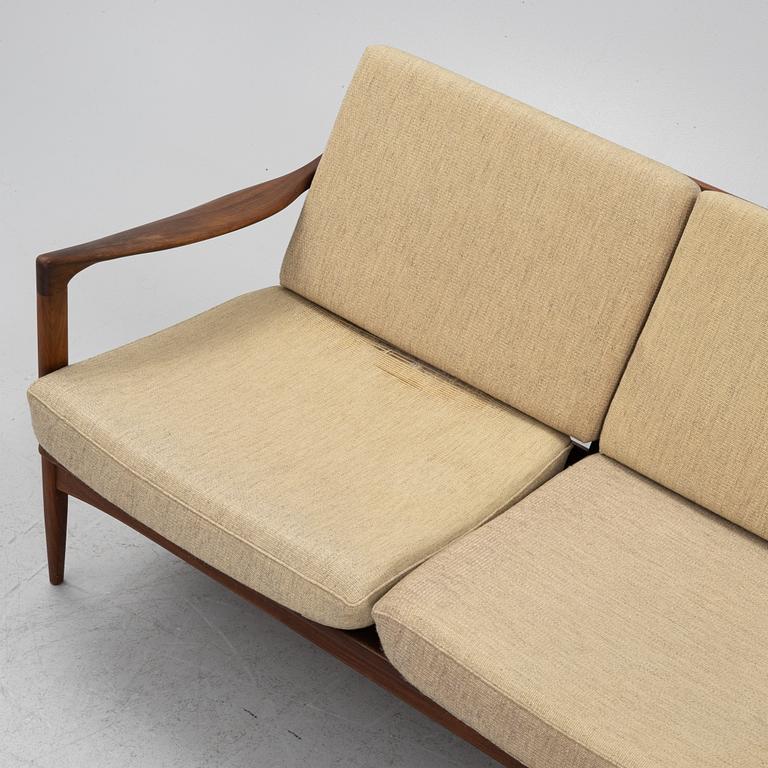Ib Kofod Larsen, soffa, "Kandidaten", OPE-möbler, 1960-tal.