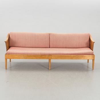 CARL MALMSTEN, sofa "Gustavianus", 20th century latter part.